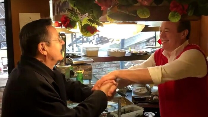 In Italy, hospitality is a top priority - in the tourist metropolis of Venice, there are ...
