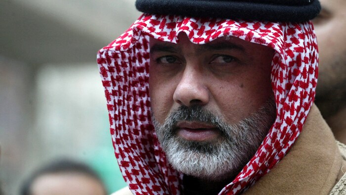 The terrorist leader has been living in luxury in Qatar since 2017.