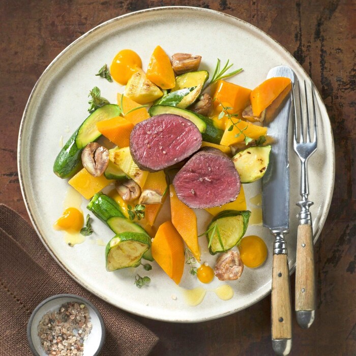 The cuisine at VIVAMAYR Maria Wörth is light, tasty and tailored to the needs of each guest.