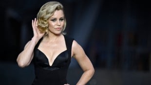 Elizabeth Banks wäre fast wegen einer Erbse gestorben.