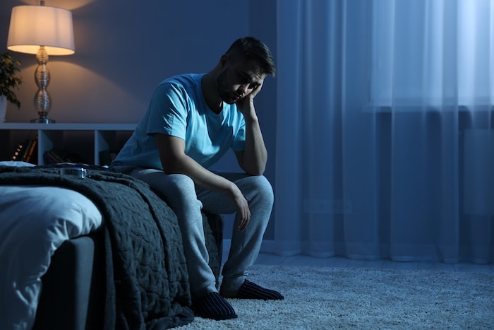 Ungünstige Verhaltensweisen, die Schlafprobleme verursachen, können durch eine ...