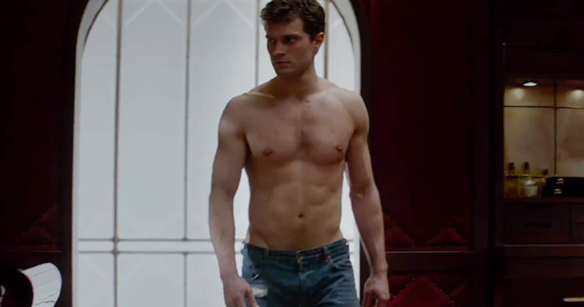 13 million euro deal - Jamie Dornan cast as new Diet Coke hottie | krone.at