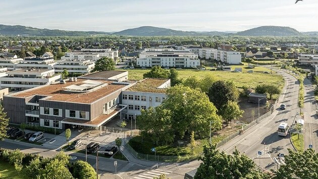 Im aufstrebenden Stadtteil Pichling gehen heuer noch zwei Hausärzte in Pension (Bild: Kurt Hoerbst)