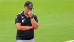 Florian Klausner und der FC Pinzgau sind aus dem Landescup ausgeschieden.