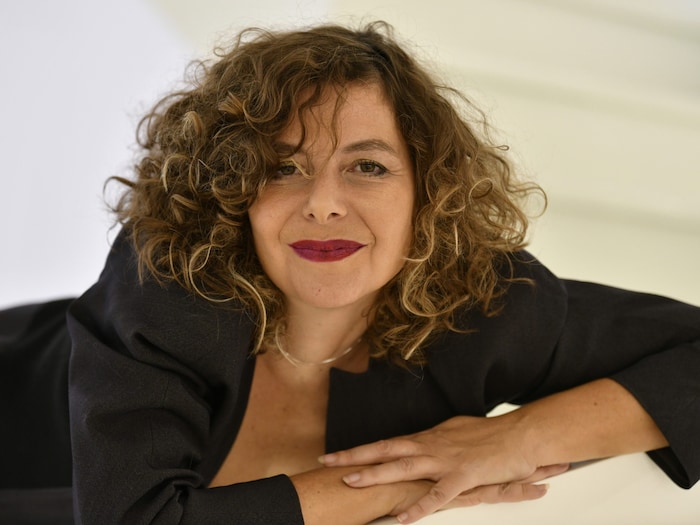 Artist Elli Papakonstantinou