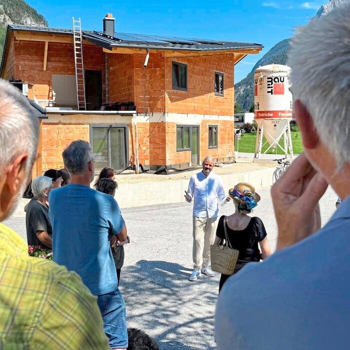 Für die Deponie „gibt es absolut keinen Bedarf“, sagt Markus Sint.