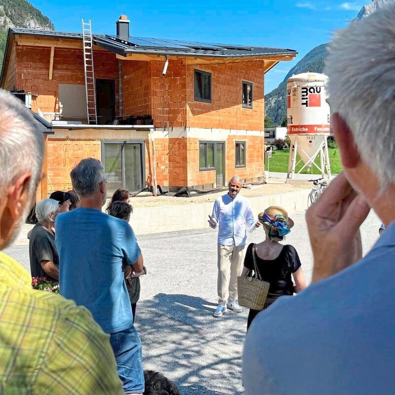 Für die Deponie „gibt es absolut keinen Bedarf“, sagt Markus Sint. (Bild: Liste Fritz)