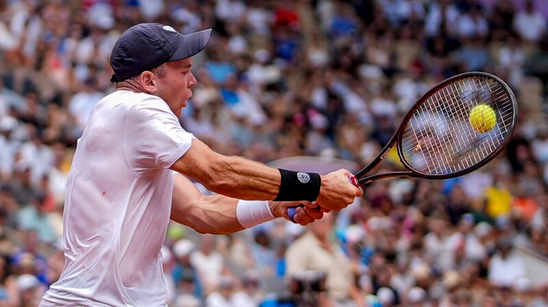 Dominik Koepfer (Bild: AP)