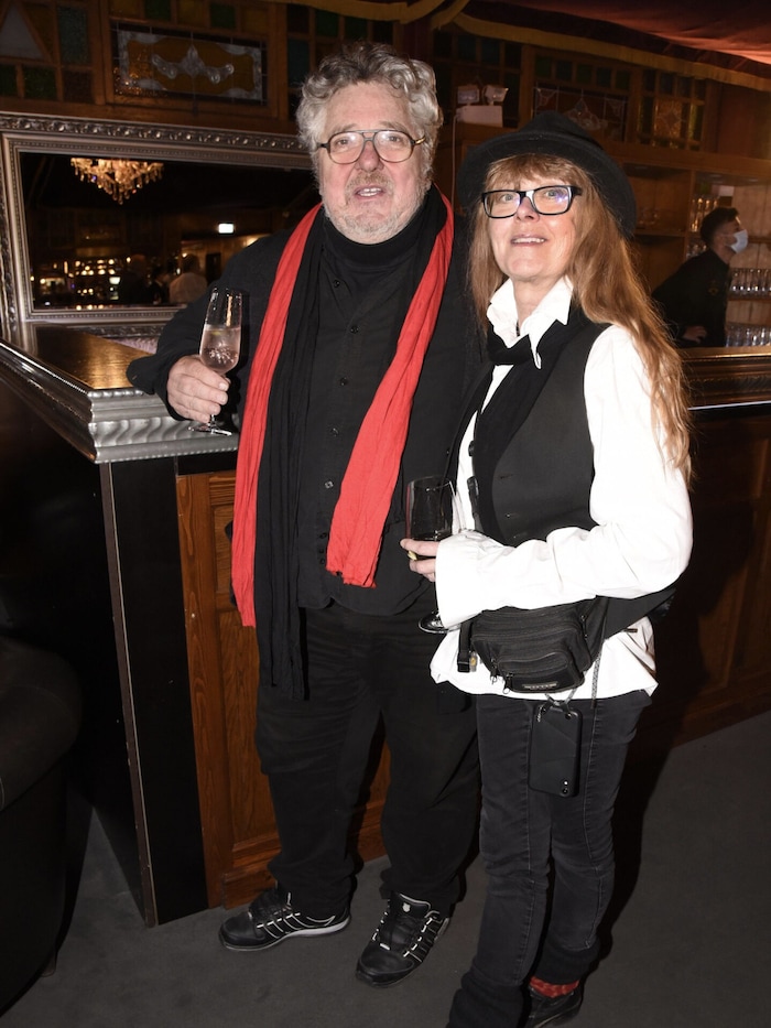 Michael Schanze und Uschi Köhl