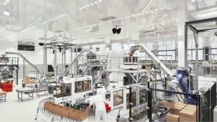 Die biologon GmbH schaffte es unter die Top-Finalisten.