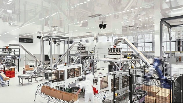 biologon GmbH made it to the top finalists. (Bild: Martina Pletzenauer)
