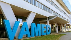 Die Vamed-Zentrale in Wien. (Bild: APA/JAKOB LANGWIESER / APA / picturedesk.com)