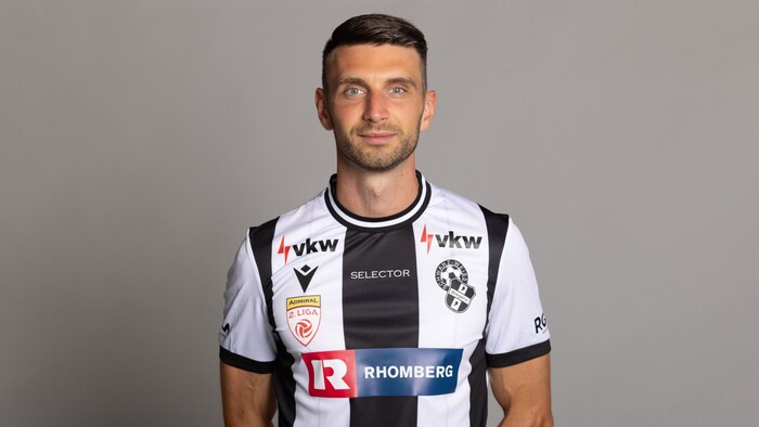 Apart from Stefan Umjenovic (picture/cruciate ligament) and Djawal Kaiba (torn muscle bundle), ...
