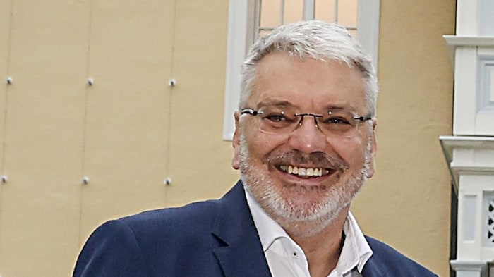 Peter Rassaerts wird den Chef-Sessel räumen.