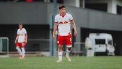 Steht vor einem Absprung aus Salzburg: Lieferings Luka Reischl. (Bild: Heiko Mandl – FC Liefering)