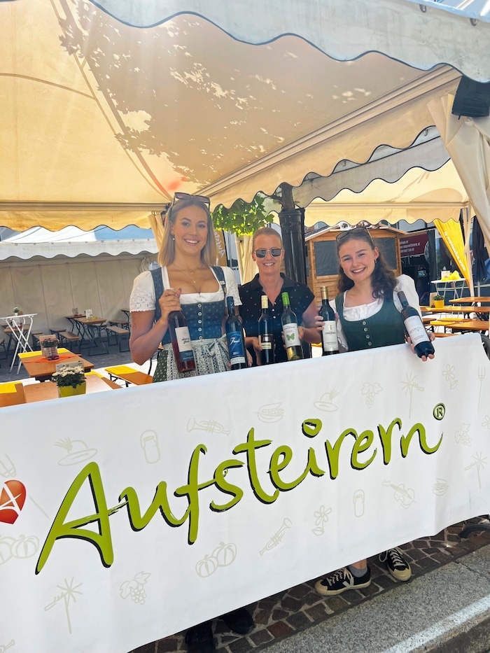 Aufsteirern seit Dienstag auch am Villacher Kirchtag!