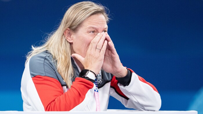 Judo coach Yvonne Snir-Bönisch.