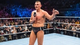 Gunther muss sich Heavyweight-Champion Damian Priest stellen.