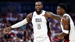 LeBron James
