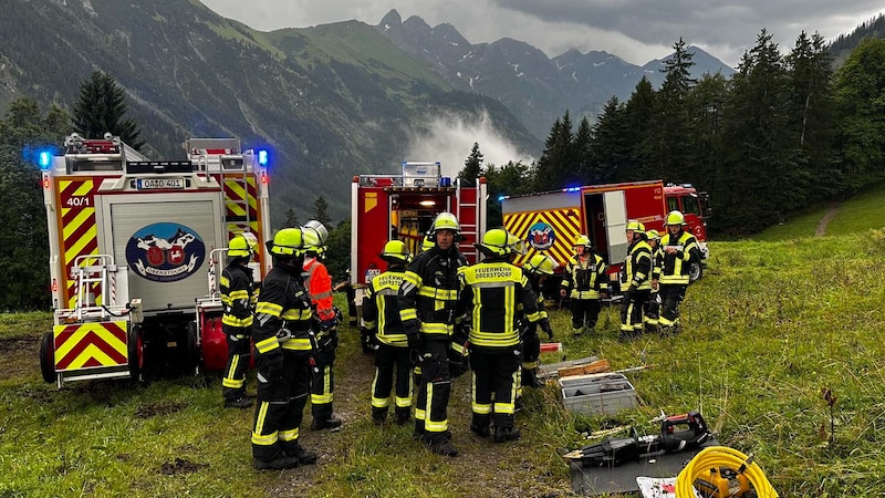 (Bild: Feuerwehr Oberstdorf)