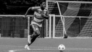 Newton Opoku-Mensah wurde nur 16 Jahre alt.