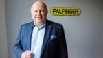 Palfinger-Chef Andreas Klauser: „Indien ist unser neuer Fokus.“ (Bild: Palfinger/Peter Rigaud)