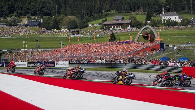 (Bild: Philip Platzer / Red Bull Ring)