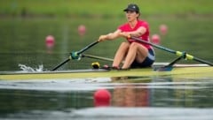 Magdalena Lobnig scheiterte im Halbfinale. (Bild: AP ( via APA) Austria Presse Agentur/ASSOCIATED PRESS)