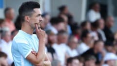 Thomas Schnöll schließt sich Red Bull Salzburg an.