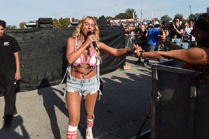 Loona wird am Samstag die Show eröffnen. (Bild: BrauerPhotos / O.Walterscheid)