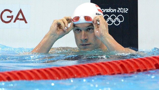 Markus Rogan (Bild: APA/HELMUT FOHRINGER)