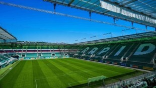 Das Allianz-Stadion von Rapid (Bild: GEPA/GEPA pictures)