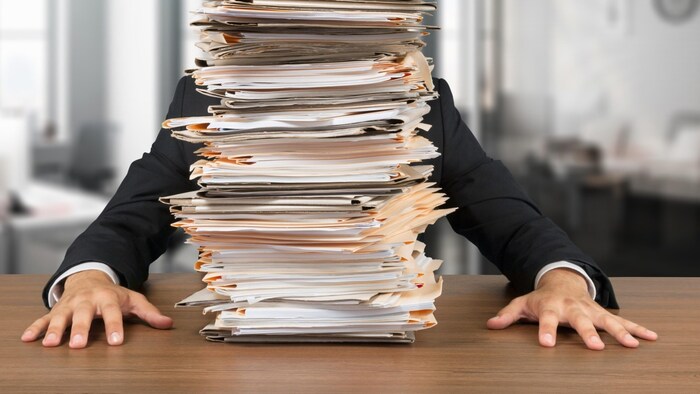 Viele Unternehmer seufzen angesichts des bürokratischen Wildwuchses bei Bauprojekten
