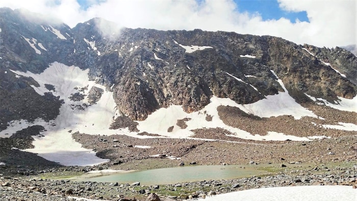Seen bereichern die Umgebung der Siegerlandhütte.