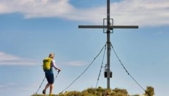 Grandiose und unvergessliche Ausblicke belohnen den Wanderer nach erfolgtem Aufstieg. (Bild: Weges)