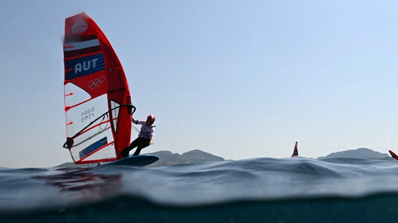 Lorena Abicht (Bild: AFP)