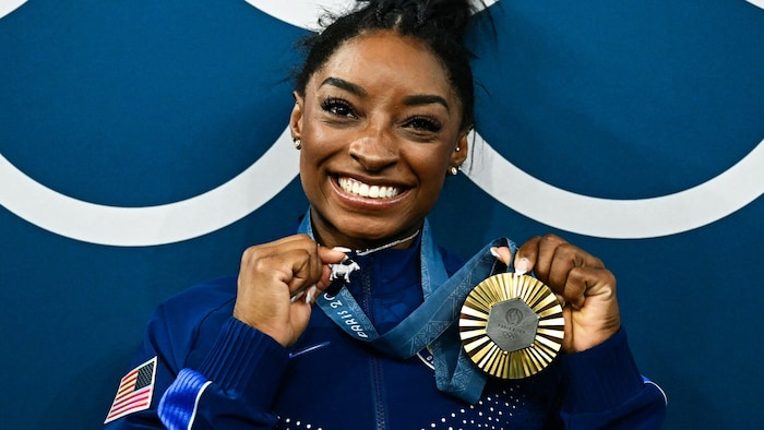 Simone Biles