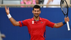 Novak Djokovic (Bild: AFP or licensors)