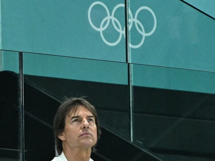 Tom Cruise wants to go down in history with his stunt.