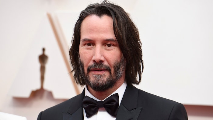 Hollywoodstar Keanu Reeves