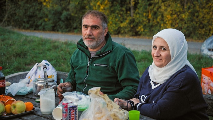 Ob im Sommer oder im Winter – auf den dafür erlaubten Plätzen wird in der Lobau immer gerne ...