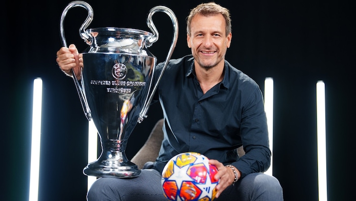 Thomas Trukesitz, Head of Sports bei CANAL+