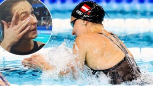 Tränen-Interview von Lena Kreundl