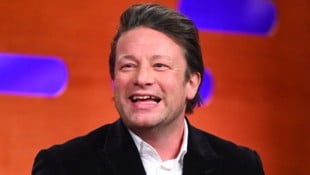 Jamie Oliver hat 20 Jahre lang geheim gehalten, für welchen Promi er zum 40. Geburtstag gekocht ...