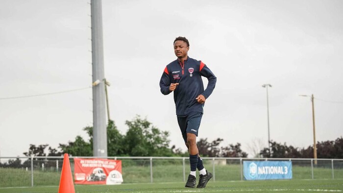 Ibrahim Ouattara is on loan from Clermont, but is currently still injured.