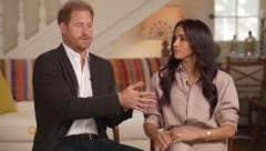 Harry und Meghan sprachen im Interview im weitesten Sinne über Cybermobbing (Bild: www.viennareport.at/PLANET PHOTOS)