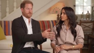 Harry und Meghan sprachen im Interview im weitesten Sinne über Cybermobbing (Bild: www.viennareport.at/PLANET PHOTOS)