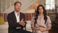 Harry und Meghan bekamen 100 Millionen Dollar von Netflix, haben aber bisher viele Flops produziert.  (Bild: www.viennareport.at/PLANET PHOTOS)