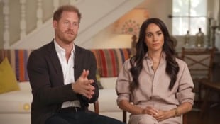 Harry und Meghan bekamen 100 Millionen Dollar von Netflix, haben aber bisher viele Flops produziert.  (Bild: www.viennareport.at/PLANET PHOTOS)