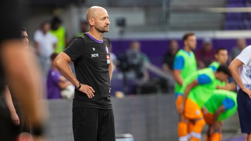 Neo-Austria-Trainer Stephan Helm. (Bild: GEPA/GEPA pictures)